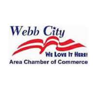 Webb City Chamber Logo