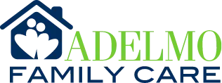 Adelmo Family Care logo
