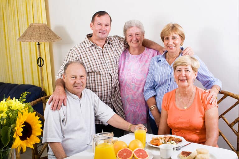 Home Care Assistance Neosho, MO: Seniors and Socializing