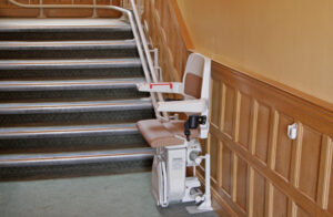 Home Care Assistance Webb City, MO: Stair Safety