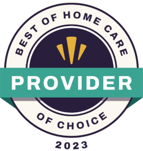 2023 Provider of Choice 2023 Provider of Choice