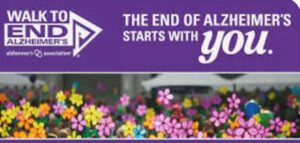 Walk to End Alzheimer's 2023