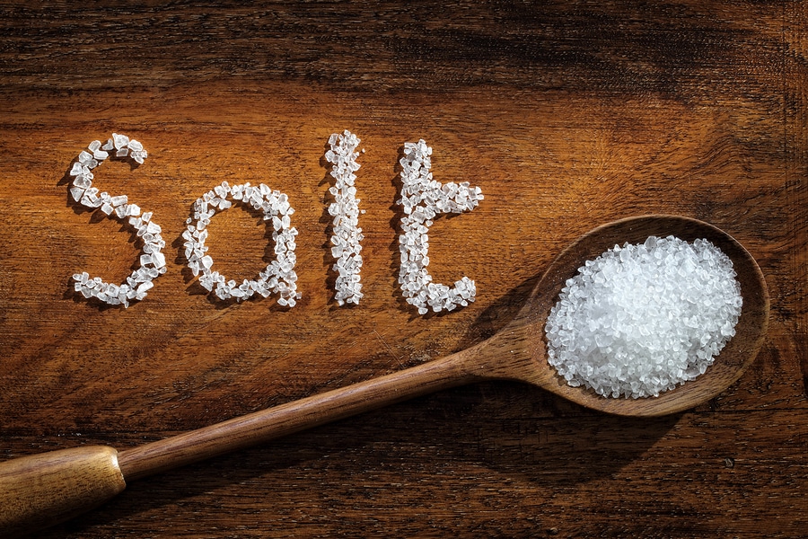 Salt Intake: Elder Care Joplin MO