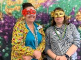 Mardi Gras 2023 Adelmo Family Care