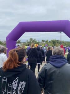 Adelmo Walk to End Alzheimer's