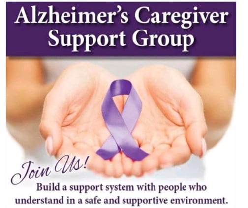 Alzheimer's Caregiver Support Group