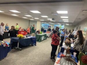 Adelmo Booth at Mercy Hospital 3