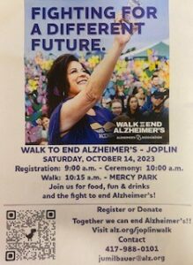 Walk to End Alzheimer's