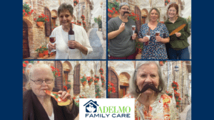 Autumn Place Tour of Italy - Adelmo Family Care