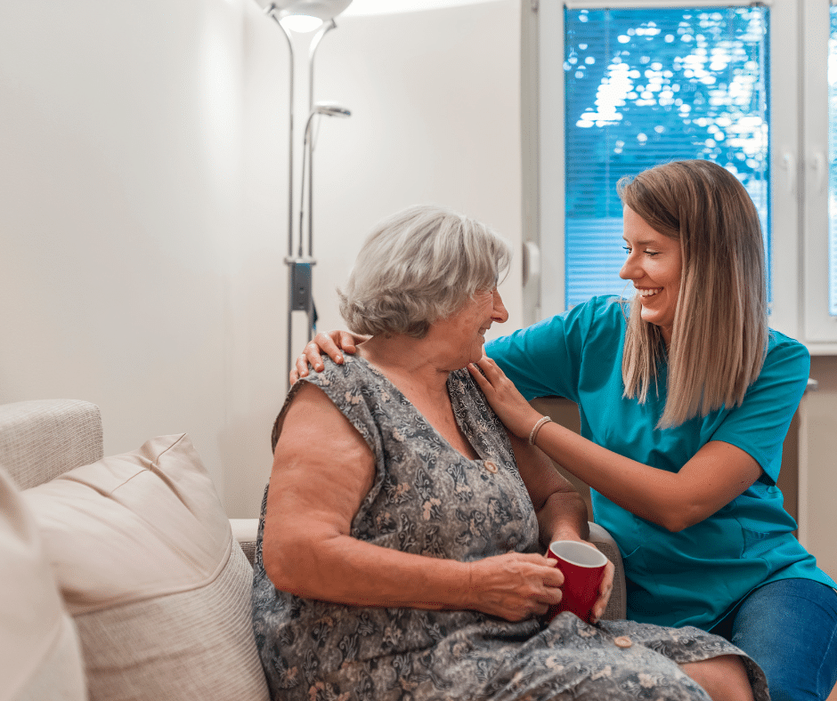 Companion Care at Home in Webb City MO