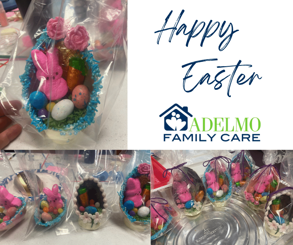 Adelmo Happy Easter