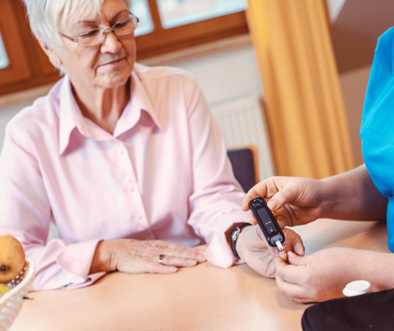 Home Care in Newton County MO