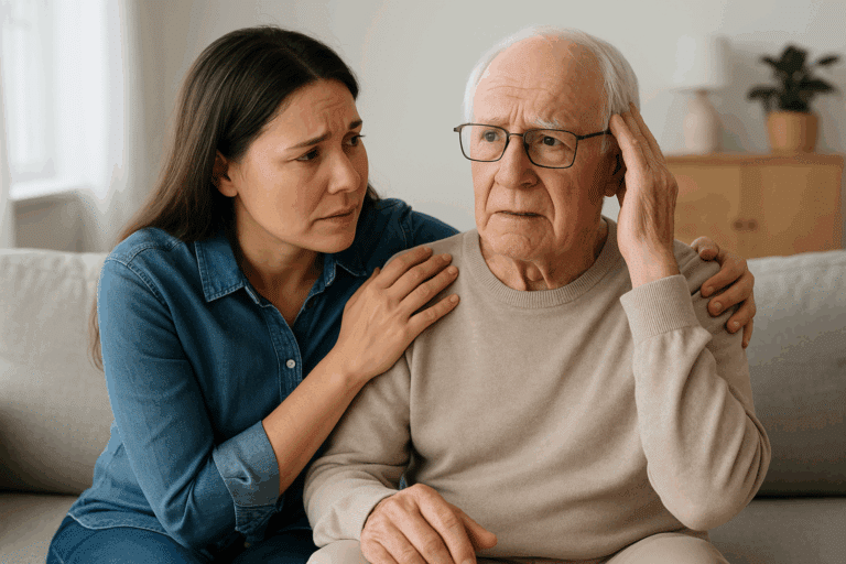 Alzheimer’s Care in Newton County MO